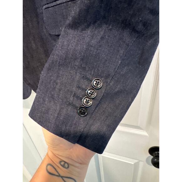 Marciano Guess Blazer Jacket Men's Size 54 - Picture 2 of 10